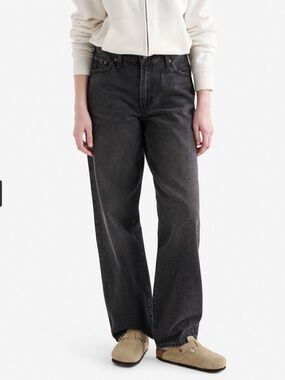 Levi’s Baggy Dad Jeans